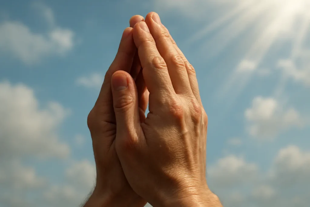 Oración de amarre de amor en Colombia